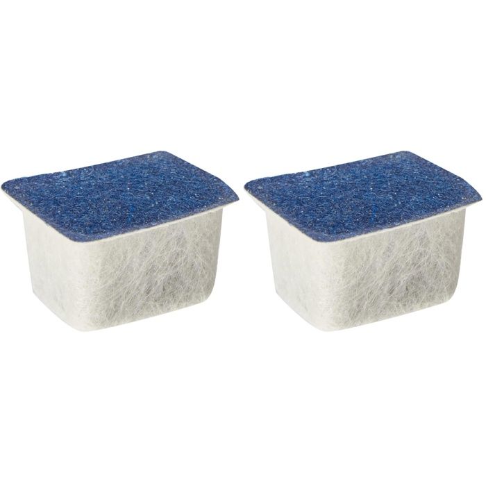 Water Clear Cartouche filtrante S pour CF20 CF40 CFSTONE40 (Lot de 2) 2 Unité (Lot de 2) 2 Unité (Lot de 2) FILTRE A AIR