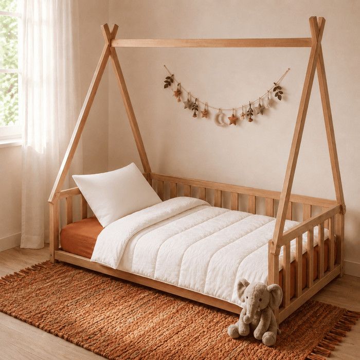 Babysom - Lot couette 100x140 cm et Oreiller 40x60 cm - Pack literie Enfant / Bébé Babysom - Lot couette 100x140 cm et Oreiller 40x60 cm - Pack literie Enfant / Bébé