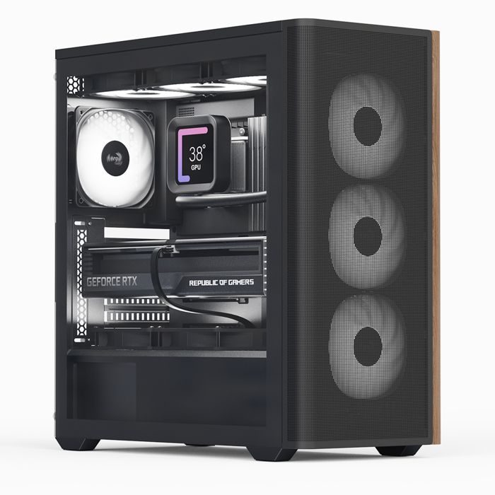 Aerocool D501A V2 - vue 6