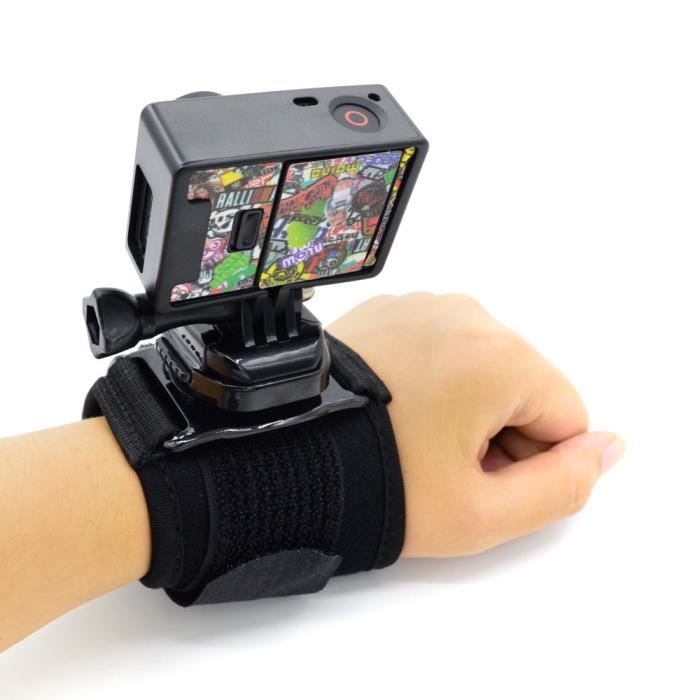 Support Avancé Pour Ordinateur De Vélo Et GoPro - Compatible Garmin, Bryton, IGPSPORT - Guidon 31.8mm - 9