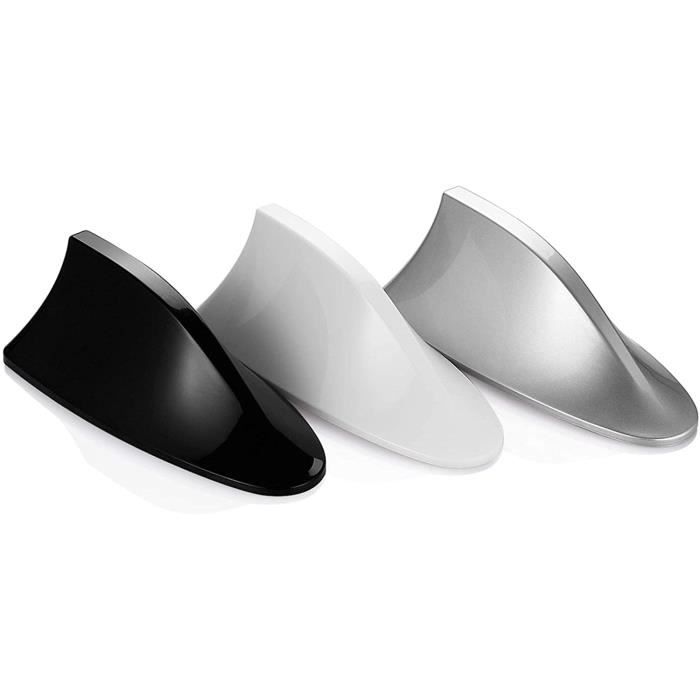 Arrière Aileron De Requin Antenne AM/FM antenne pour MITSUBISHI ASX Argent Arrière Aileron De Requin Antenne AM/FM antenne pour MITSUBISHI ASX Argent