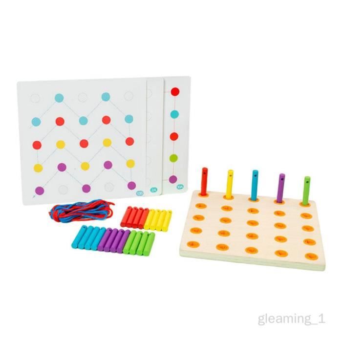 Nouvelle Arrivée 2025 - Jeu De Ramassage De Billes - Développer La Coordination Main-œil - Jeu