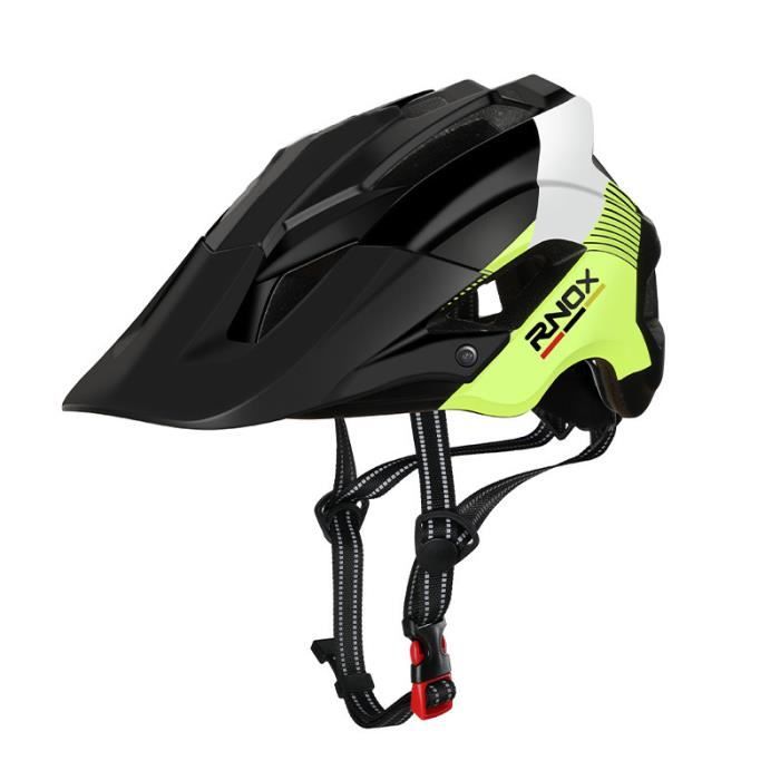 Casque Vélo Adulte Casque De Vélo,Casque De Vélo électrique Avec Lumières Led, équipement De Cyclisme Pour Vtt Casque Velo Adulte