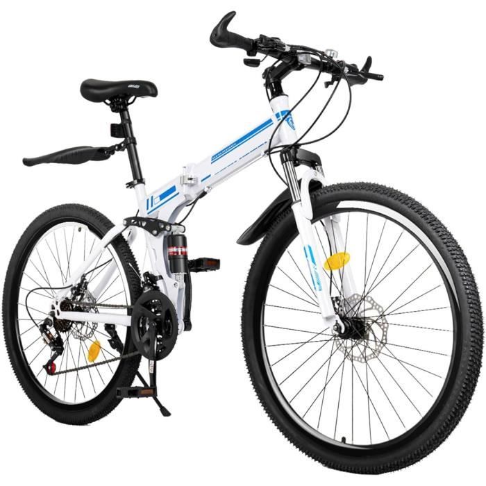Cdiscount velo pliable sale