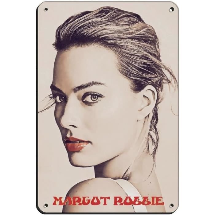 David Bowie Plaque En Métal Vintage Pour Décoration Murale De Pub Club Café Bar Maison 30 X 40 Cm