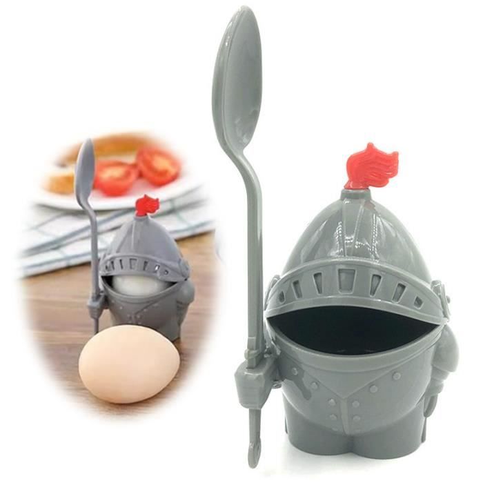 Coquetier - MARQUE Inconnue - Modèle Inconnu - Plastique ABS - Gris - Pour Enfants