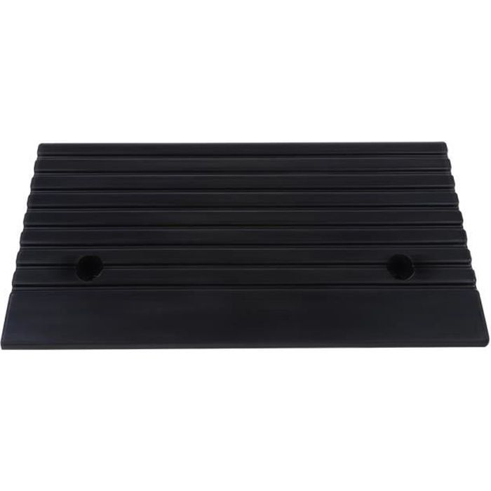 Lot De 2 Patins De Pédale De Frein Pour Subaru Forester, Impreza, Outback, WRX - Noir, Caoutchouc - 5