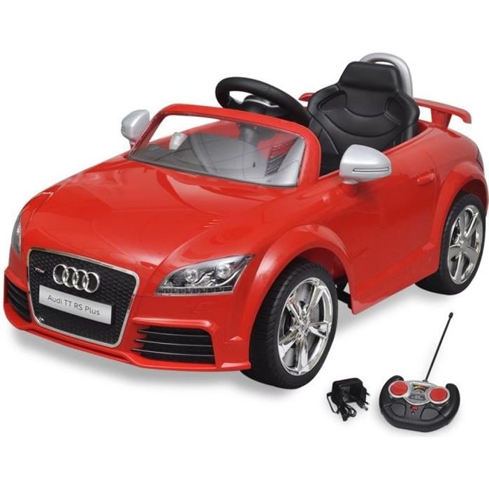 Audi tt telecommandee new arrivals
