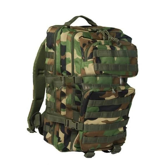 Sacoche Militaire Multi-Poches MIL-TEC