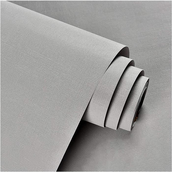 VEELIKE Papier Peint Imitation Bois Panneaux En Bois 3D Papier Peint