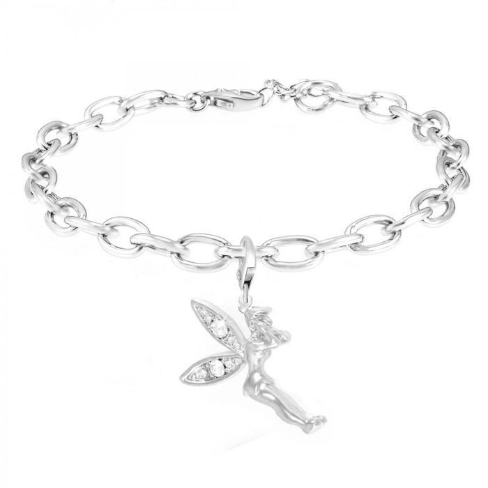 Bracelet fée SC Crystal orné de Cristaux scintillants