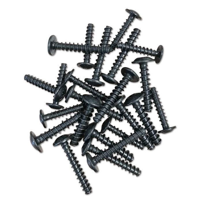 Boîte De 120 Vis Torx à Petite Tête Pour Pistolet/colle – Assortiment Tailles, Marque Fastener Line