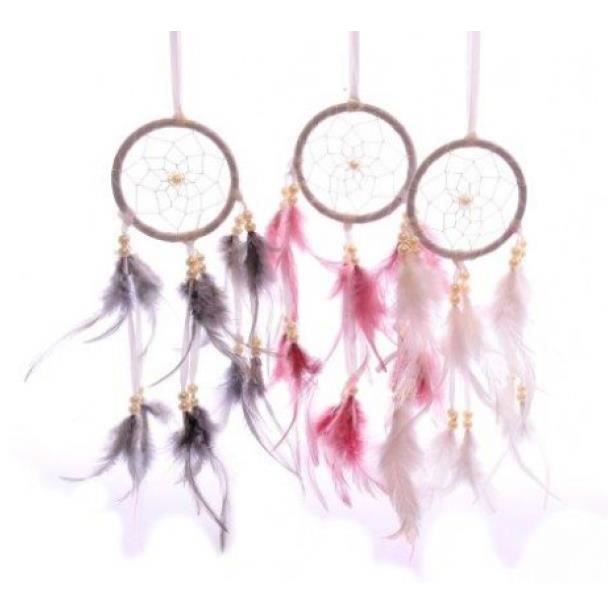 Attrape Reve Dream Catcher Nylon Enfants Cdiscount Maison
