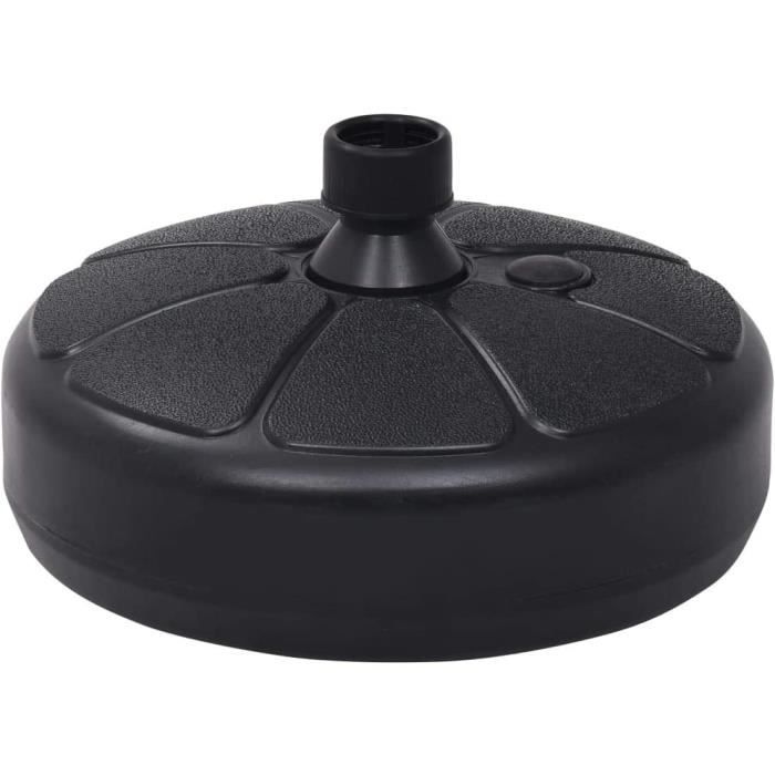 Pièce De Rechange Pour Parasol De Terrasse – En Polypropylène, 15 Cm – Accessoire Universel Pour Parapluie Extérieur - 4