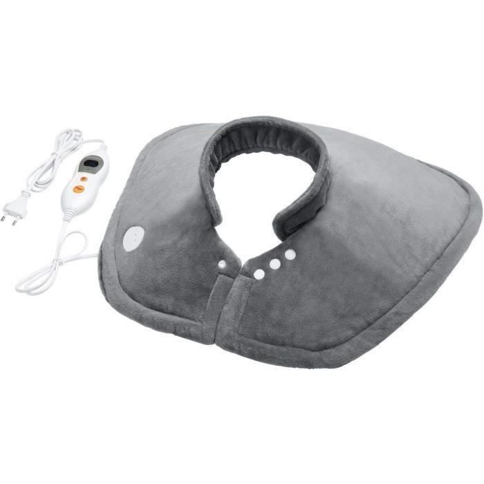 Generisch Moto Tour De Cou Poitrine Chauffe-cou Moto Hiver, Coupe-Vent Imperméable Chauffe-Cou Thermique Pour Hommes Et Femmes, Essentiels Chauds D 'hiver, Noir , Siehe Beschreibung