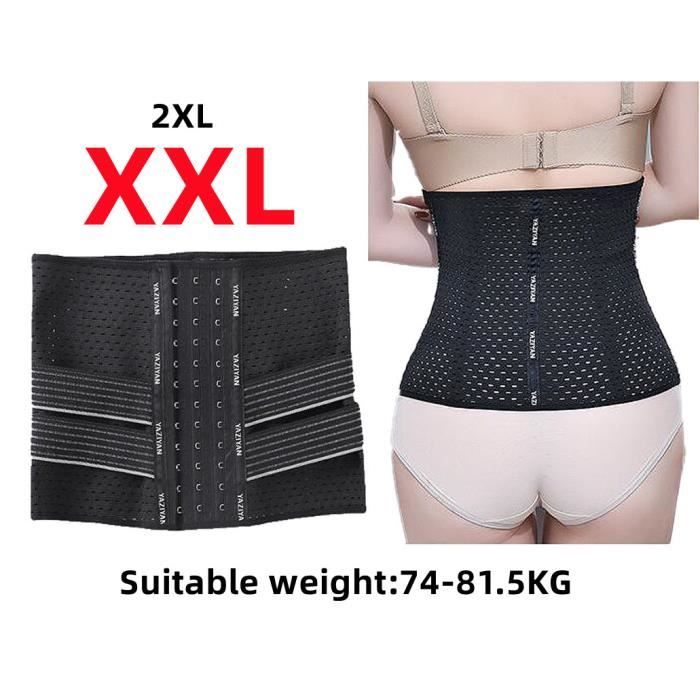 Ceinture De Sudation Body Maxx – Corset Sauna Minceur – Taille Unique – Neuf