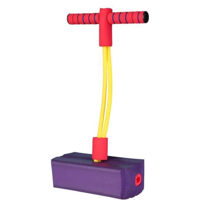 Planche d'Équilibre pour Enfants, Planche de Saut de Roche, Jouet d'Exercice Spatial