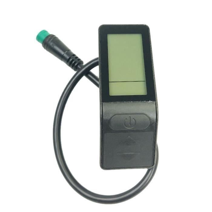 Écran LCD pour vélo électrique - OMABETA - M5 - Connecteur étanche