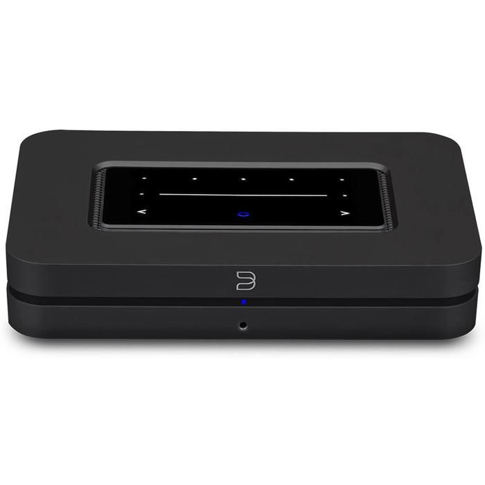 Bluesound Node Noir (2021) - Lecteur Réseau Audio - Sources Hi-Fi