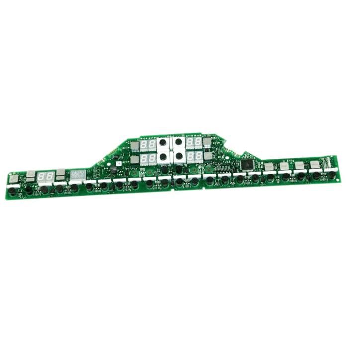 CARTE ELECTRONIQUE TABLE DE CUISSON 00748603 MODULE DE PUISSANCE COTE GAUCHE - vue 1