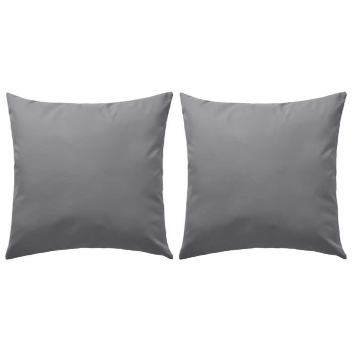 vidaXL Oreiller 2 pcs Remplissage de duvet 70 x 60 cm Blanc vidaXL Oreiller 2 pcs Remplissage de duvet 70 x 60 cm Blanc