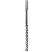 Foret - DEWALT - SDS-Max 12x340mm - Carbure de tungstène - 4 taillants en croix