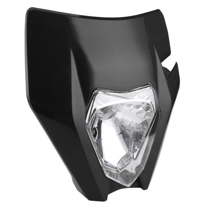 2 Coques De Phares Avant Pour BMW E39 Facelift (1996-2003) – Verre Transparent, ABS, Modèles 63128375301 & 63128375302 – Améliorez Votre Visibilité Nocturne !