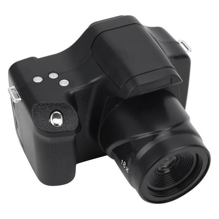 SAL Caméra à écran LCD 3 Caméra SLR HD Zoom 18X Appareil Photo Numérique Portable à Longue photo numerique Modèle stan 7016748857953