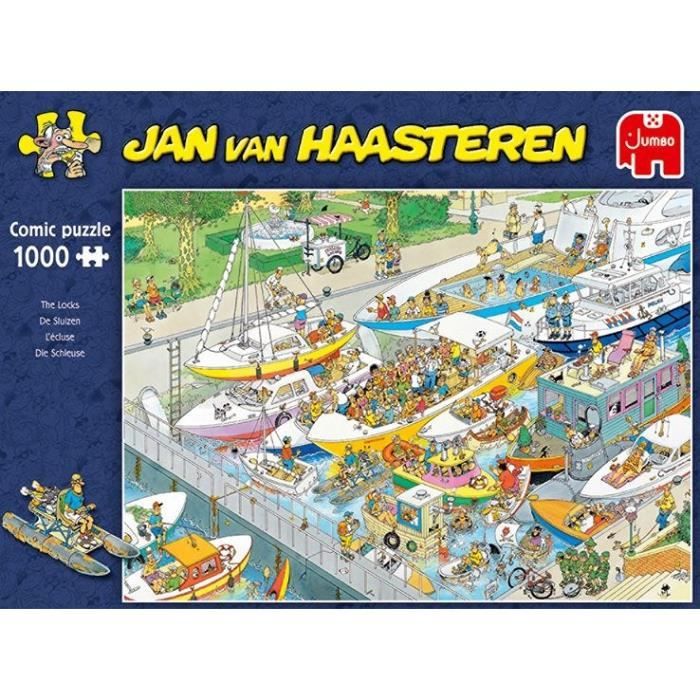 Comprar Puzzle Jumbo Buckingham Palace, Londres De 1000 Piezas 18838