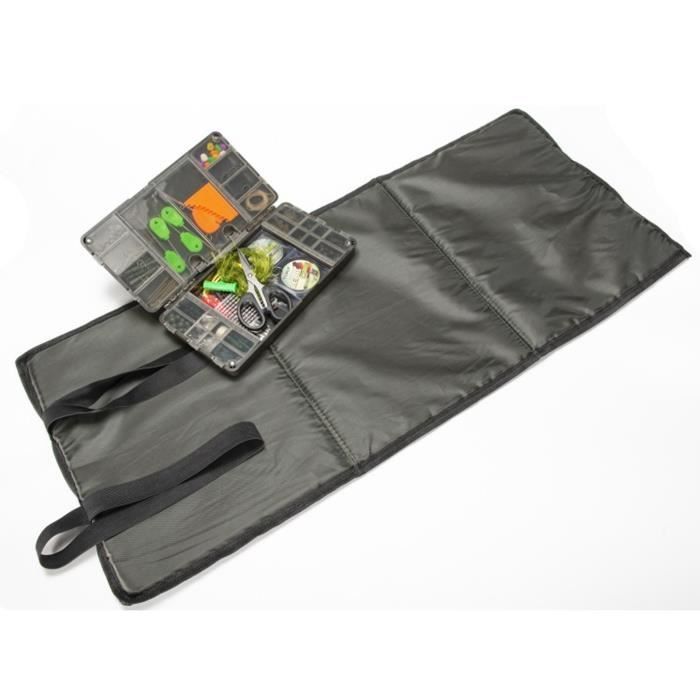 Le Noir - Filet De Pêche Pliable à 5 Couches De 1.5m, Cage En Nylon