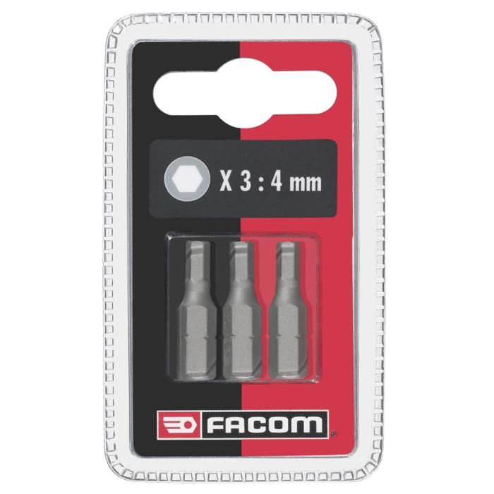 FACOM EH10 Jeux de 3 embou