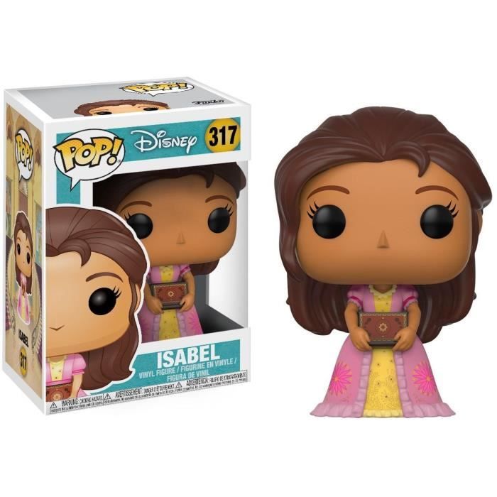 Figurine Funko Pop! Disney Avalor: Isabel
