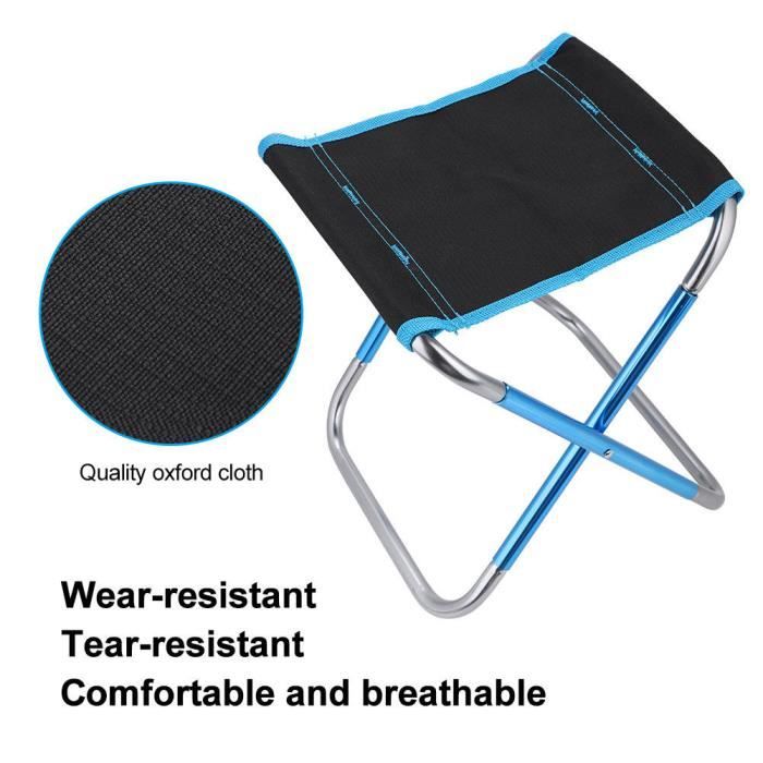 Sac De Transport Pour Chaise Pliante De Pique-nique, 2 Pièces