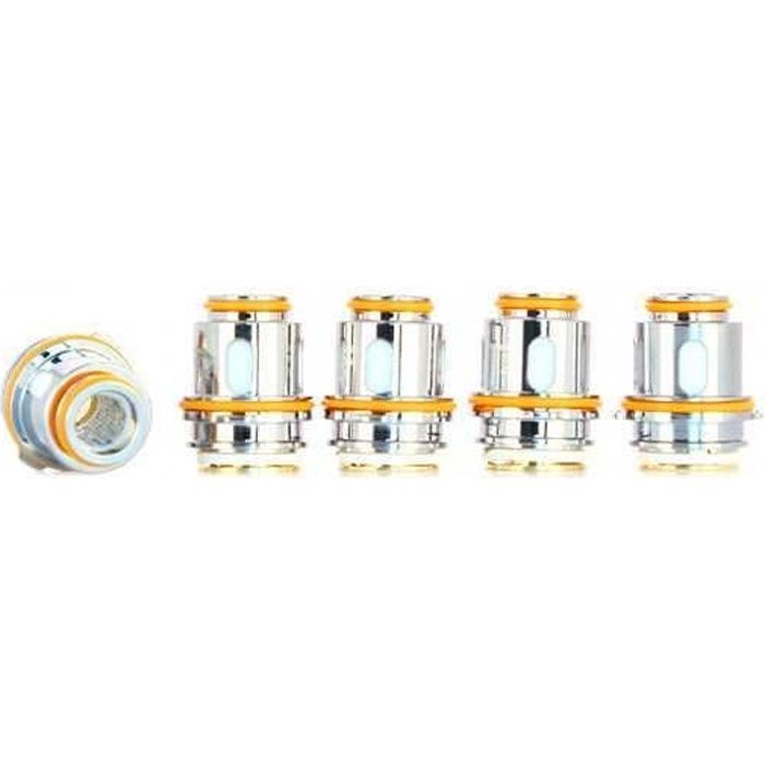 Résistances Zeus Mesh - Geek Vape - Z1 0.4 Ohm Z1 0,4 Ohm