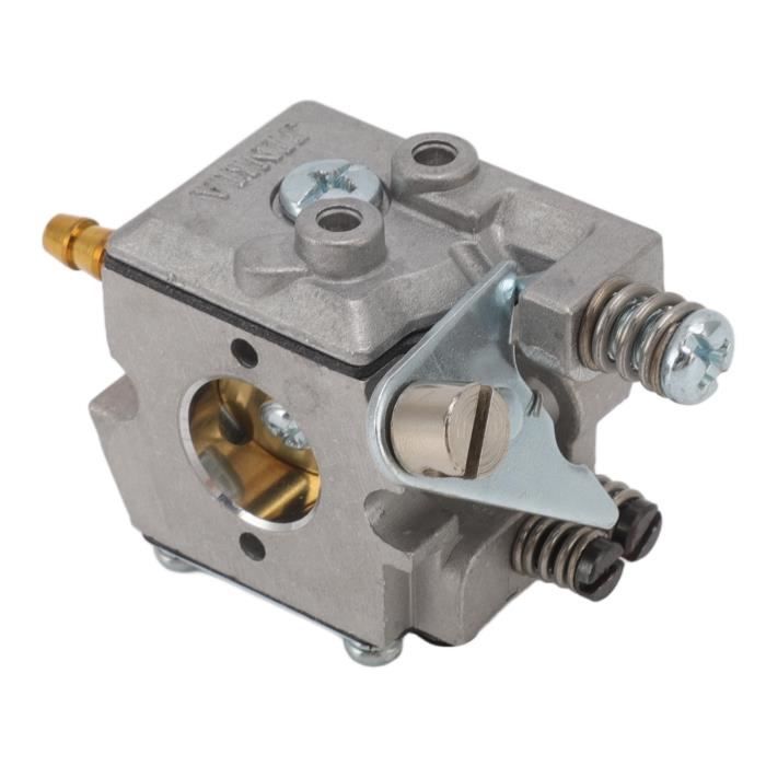 Carburateur De Remplacement Pour Tondeuse MTD / Troy Bilt - Modèles 951-14423, En Aluminium, Avec Tuyau D'huile