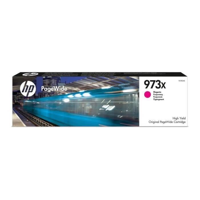 HP PageWide 973X (F6T82AE) – Magenta