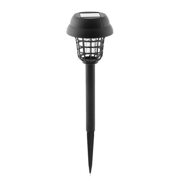 InnovaGoods  Lampe anti-moustique pour Jardin Garlam  Anti-Moustique