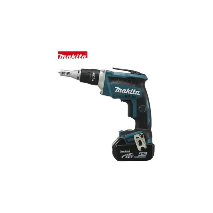 Makita DFS 452 RMJ Avec 2 Batteries - vue 2