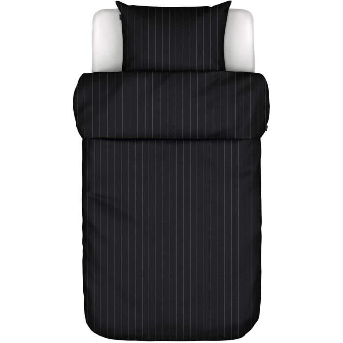 Parure De Lit 100 % Coton Avec Fermeture éclair Et Housse De Couette Etats Unis Queen Taie Oreiller 51 X 66 X 2 94558431