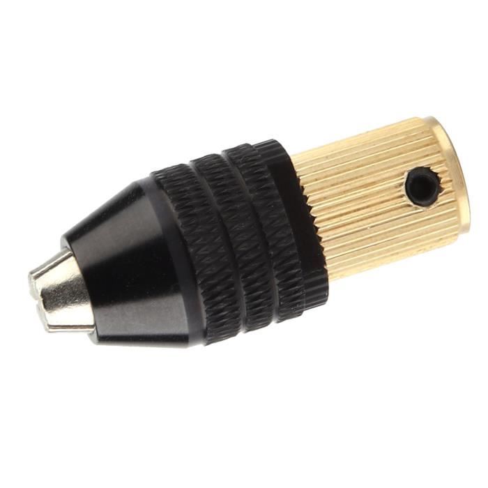 Kit D'accessoires Miniatures Pour Mini Perceuse électrique - Mandrin Auto-serrant, FR
