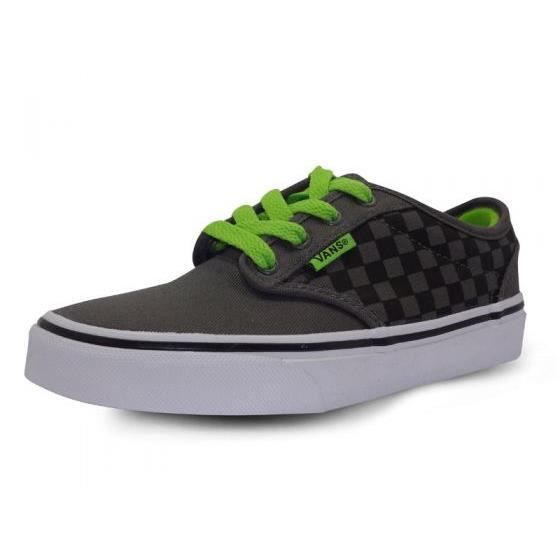 vans atwood canvas gris vans atwood canvas gris