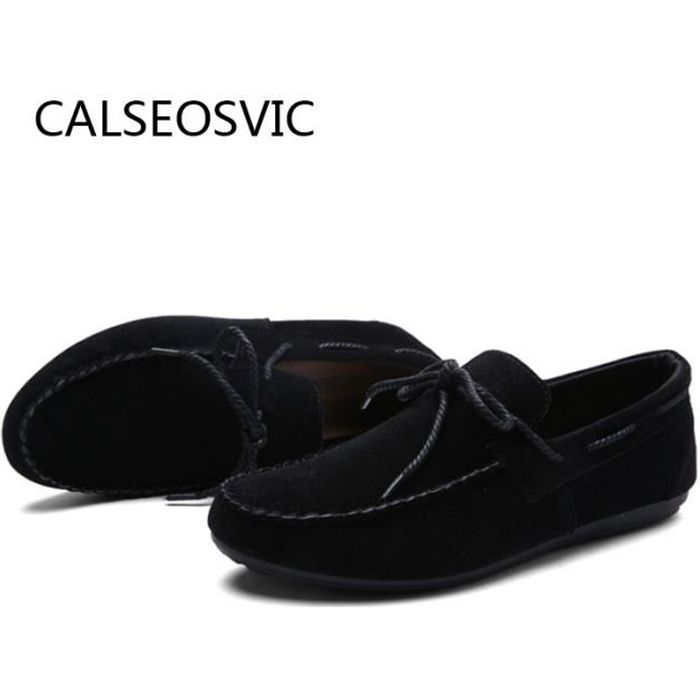 marque mocassin homme
