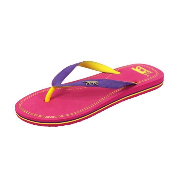 Claquettes NOIR AIRNESS