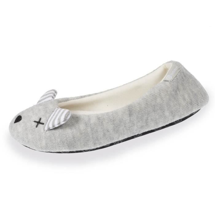 Chausson souris femme Clearance