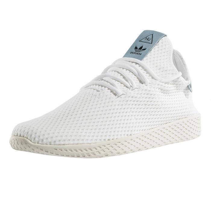 adidas hu homme blanche