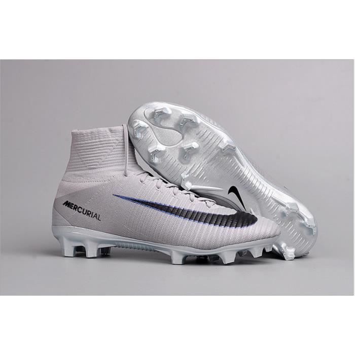 chaussure cr7 noir