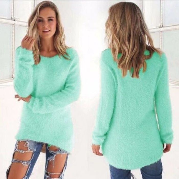 pull � la mode femme