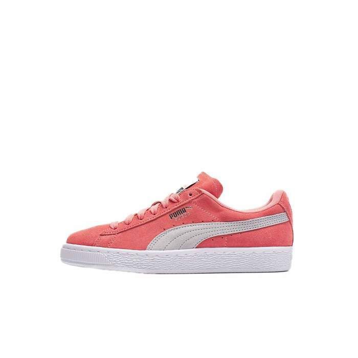 basket puma suede classic rose