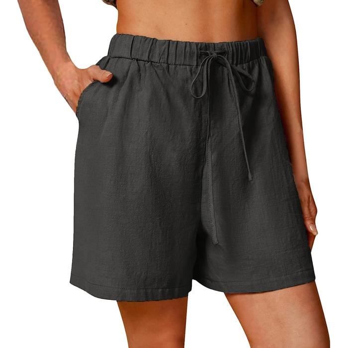 Short grande taille femme pas cher deals