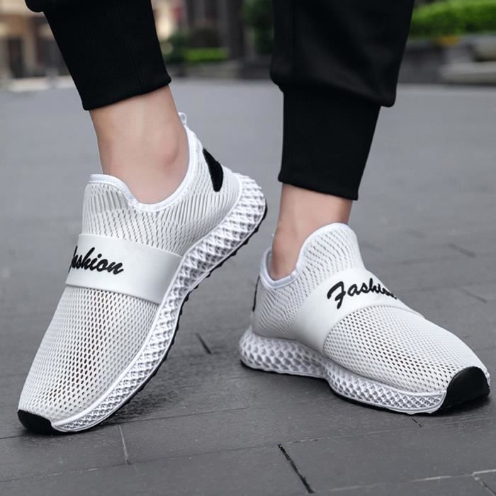 basket semelle corde